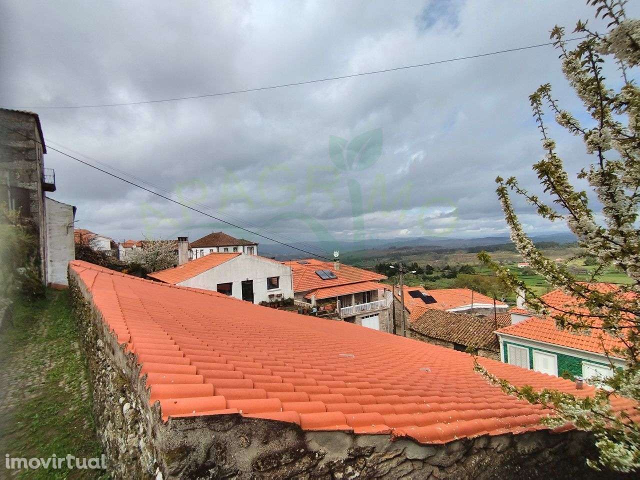 Casa para reconstrução em Penela da Beira - Grande imagem: 5/14