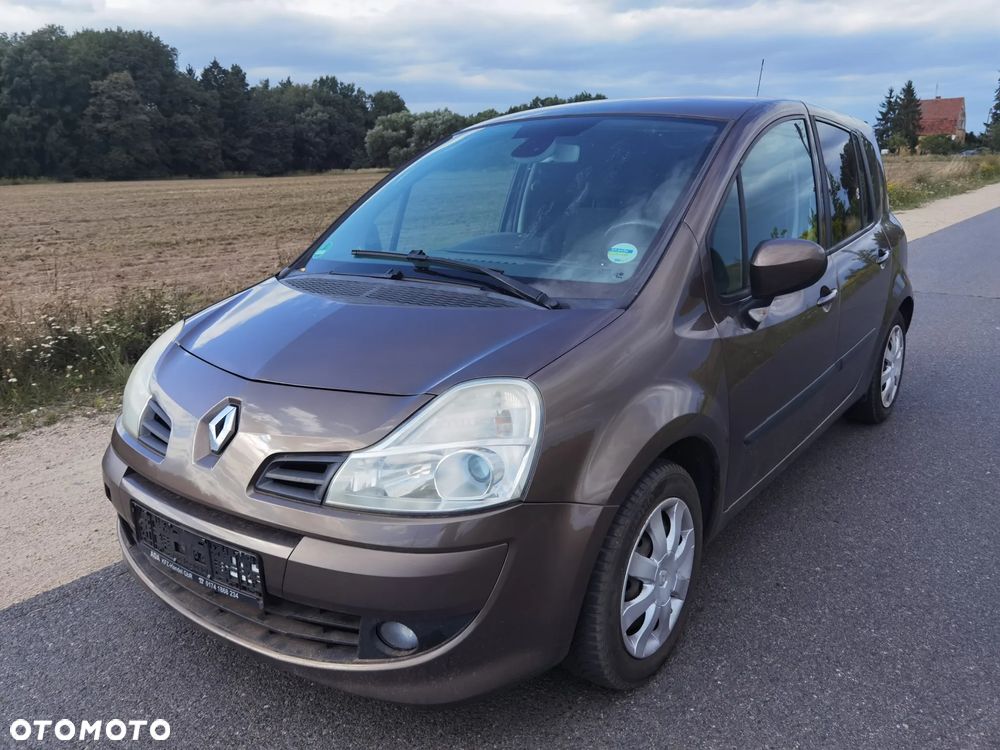 Renault Modus Grand 1.5 dCi FAP Dynamique - 1