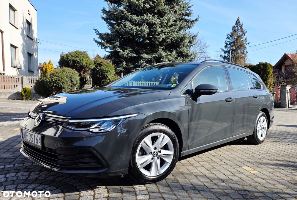 Volkswagen Golf 2.0 TDI Life - 2