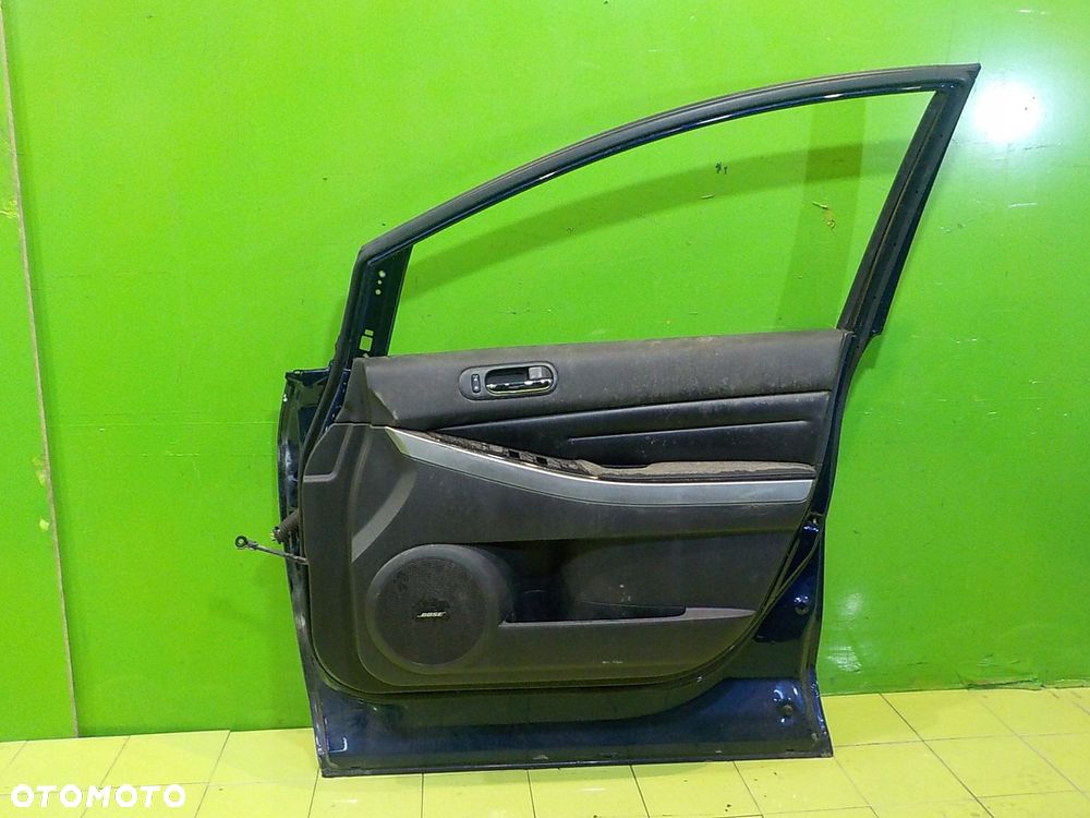 MAZDA CX7 LIFT 2.2 D 10r 5D drzwi prawe przod - 16