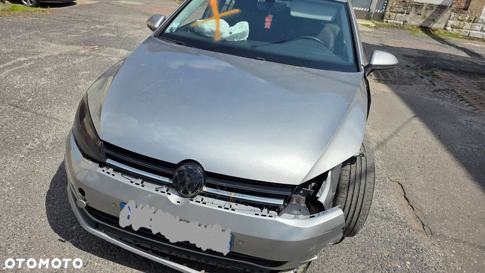 Volkswagen Golf 1.4 TSI ACT BlueMotion Technology DSG Highline - 5