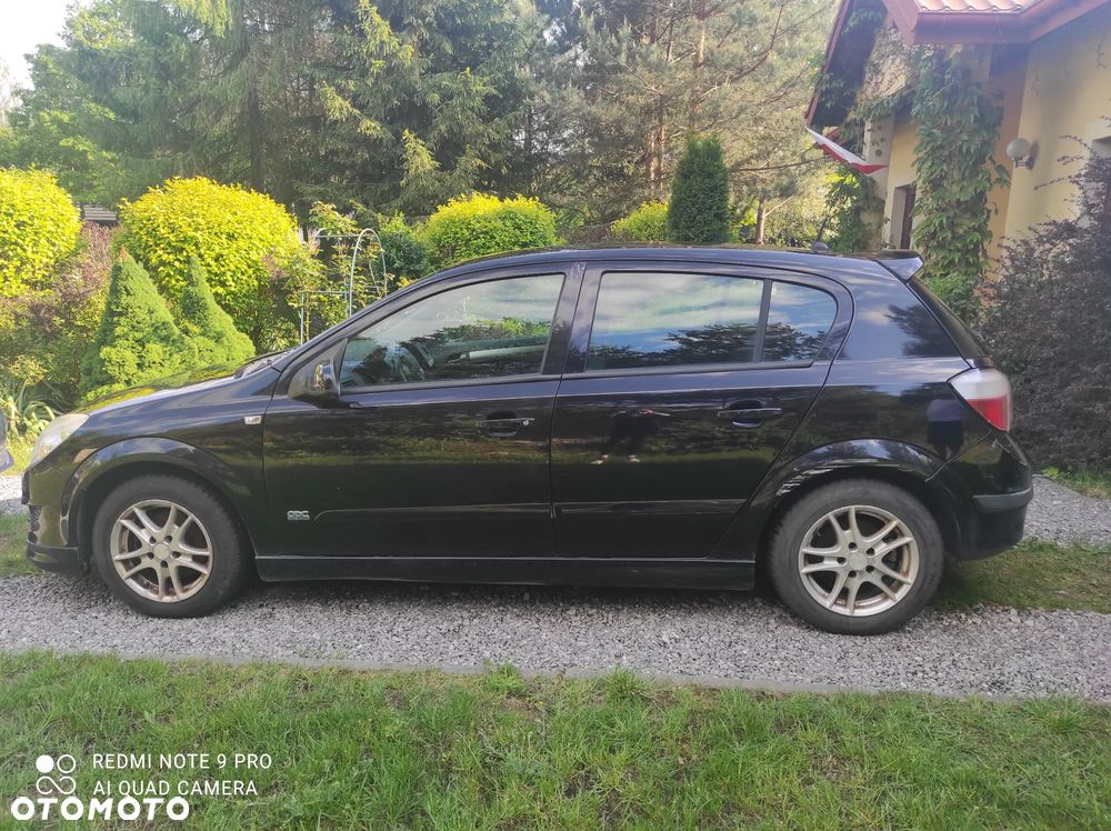Opel Astra - 5