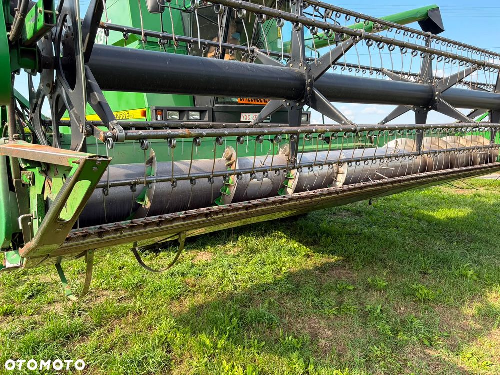 John Deere 2266EXTRA - 16