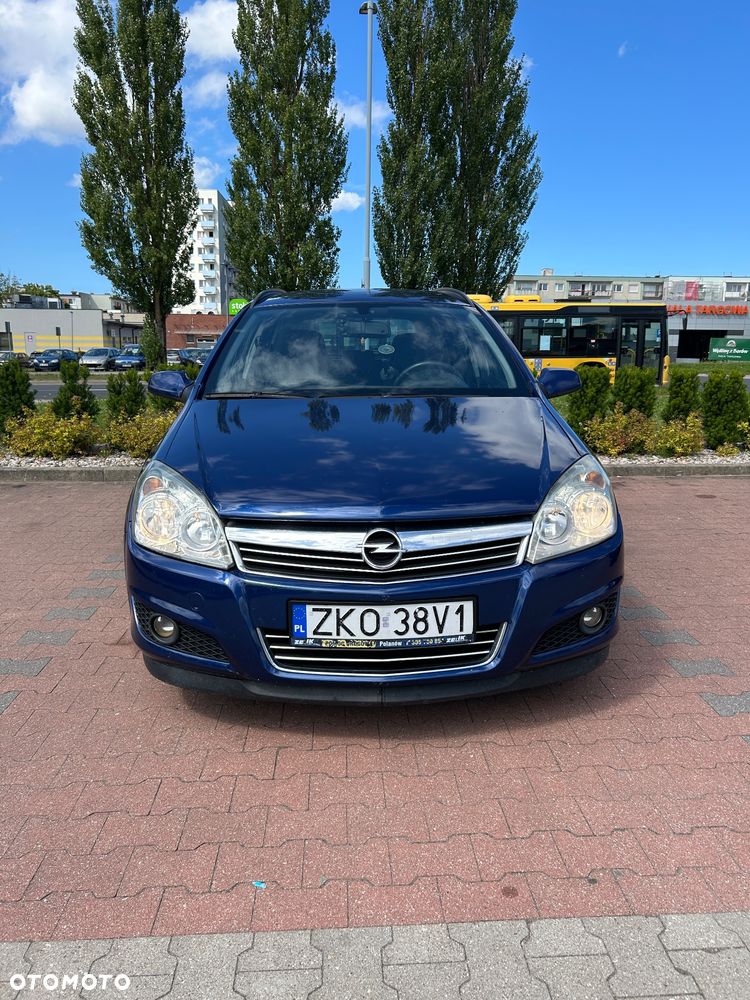 Opel Astra 1.9 CDTI - 3