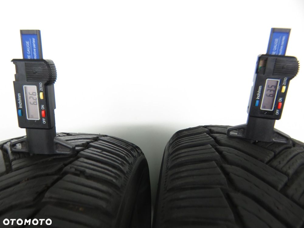 2X 195/65R15 OPONY ZIMOWE Michelin Alpin 6 95T XL - 8
