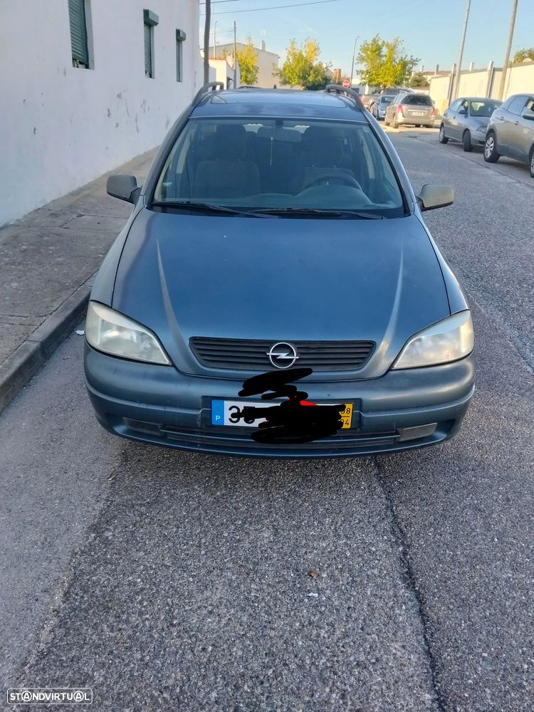 Opel Astra 1.6i Sport - 1