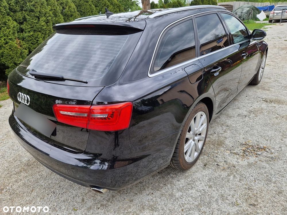 Audi A6 Avant 3.0 TDI DPF multitronic - 4