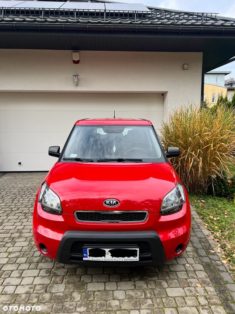 Kia Soul 1.6 M - 2