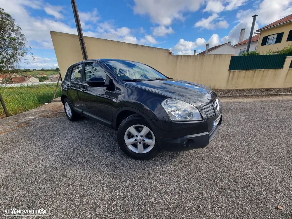 Nissan Qashqai 1.5 dCi Tekna NA - 6