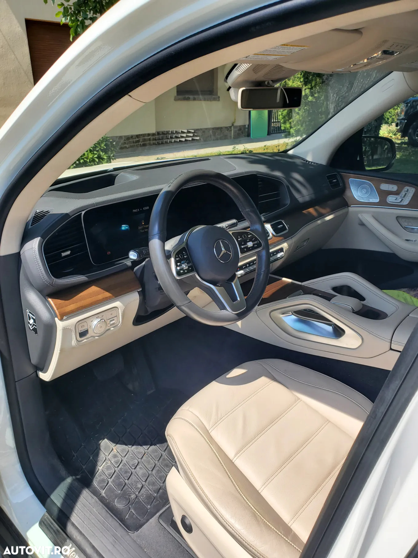 Mercedes-Benz GLE 450 MHEV 4MATIC - 8