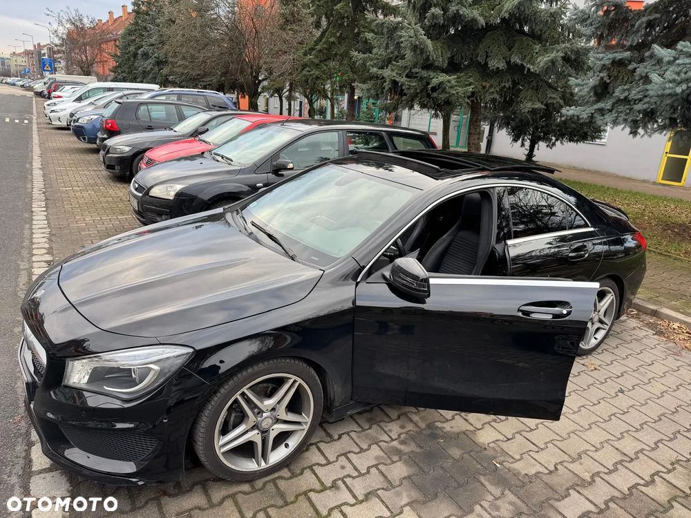 Mercedes-Benz CLA - 6