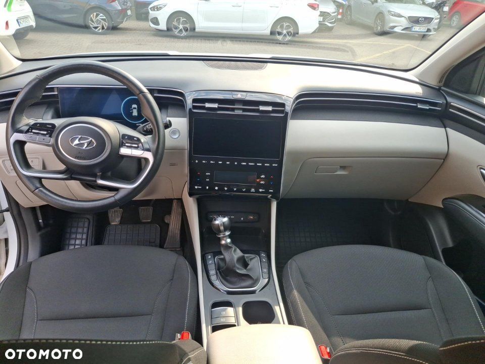 Hyundai Tucson - 12