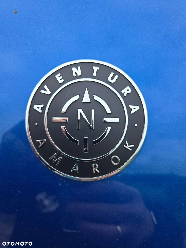 Volkswagen Amarok 3.0 V6 TDI 4Mot Aventura - 2