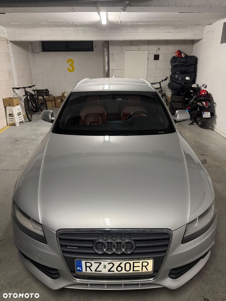 Audi A4 Avant 2.0 TFSI quattro Ambition - 8