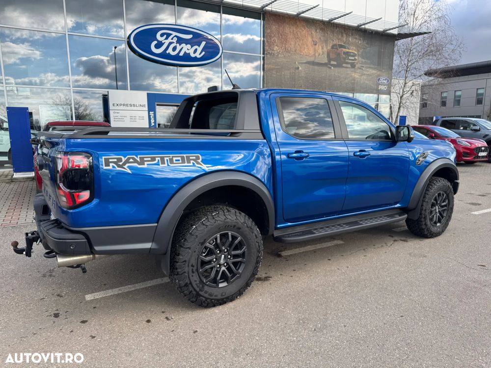 Ford Raptor - 11