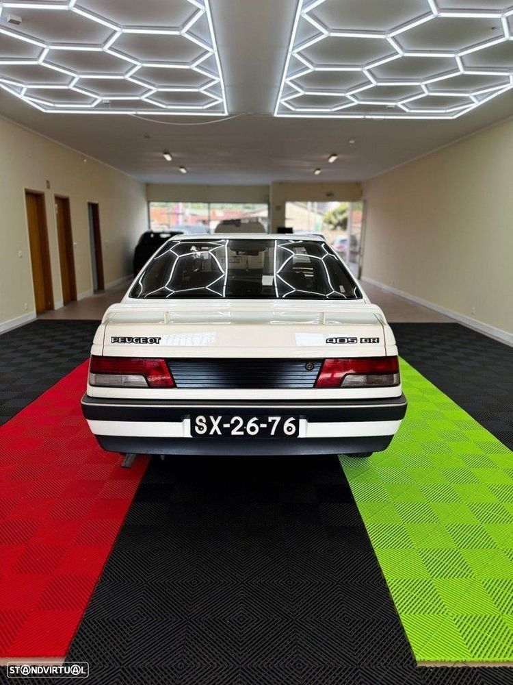 Peugeot 405 1.4 GR - 7