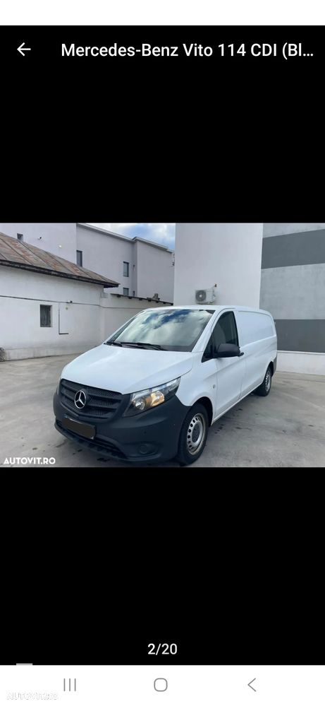 Mercedes-Benz Vito (BlueTEC) Tourer Lang Aut. PRO - 5