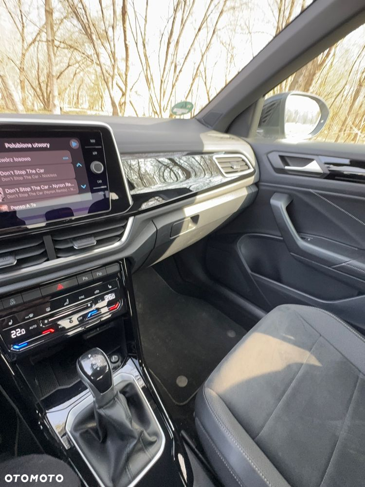 Volkswagen T-Roc 2.0 TDI SCR DSG R-Line - 29