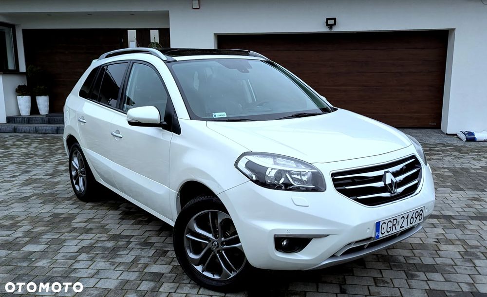 Renault Koleos 2.0 dCi 4x4 Privilege Euro5 - 4