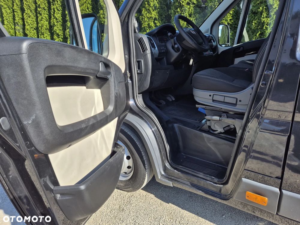 Fiat Ducato 2.3  180KM Brygadówka / - 5