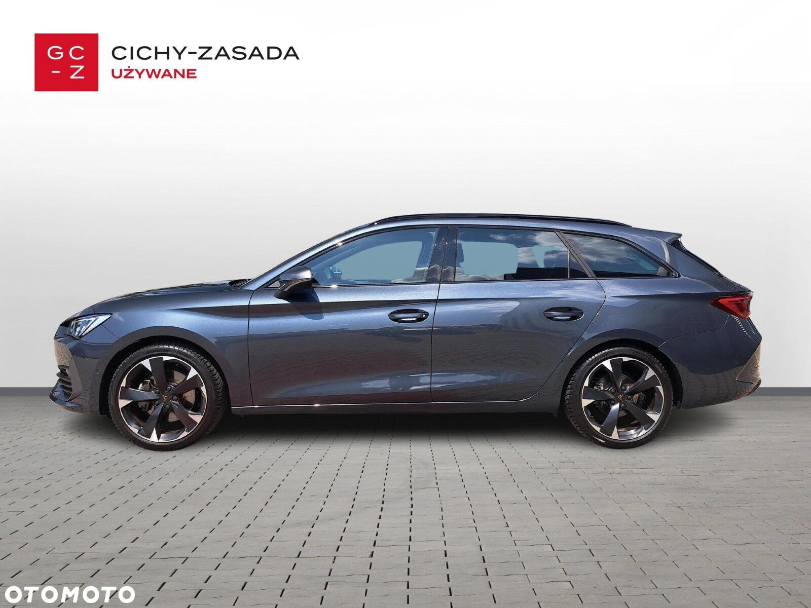 Cupra Leon 2.0 TSI DSG - 2