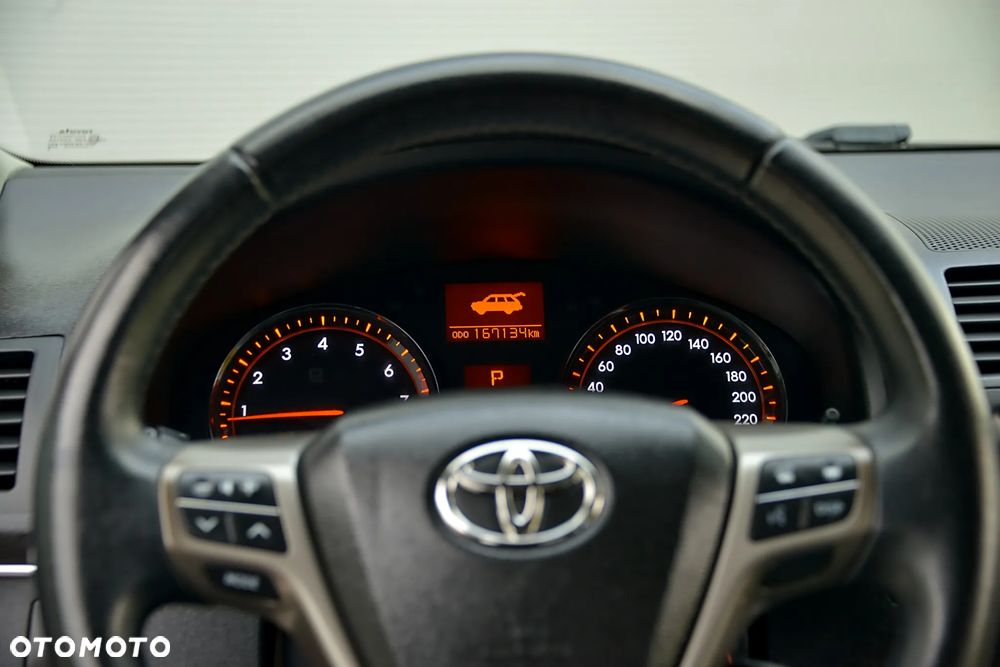 Toyota Avensis 1.8 Premium EU5 MS - 33