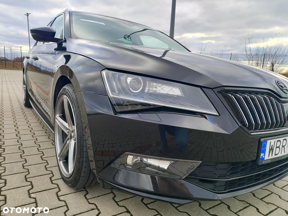 Skoda Superb 1.4 TSI ACT DSG Style - 13