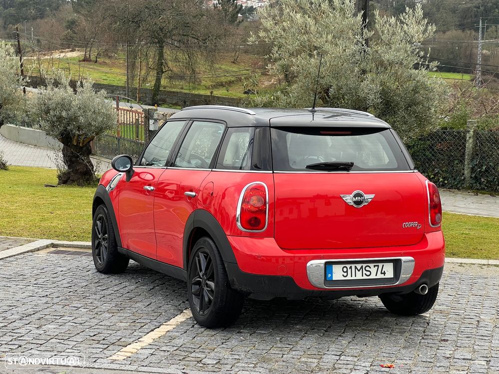 MINI Countryman Cooper D - 26