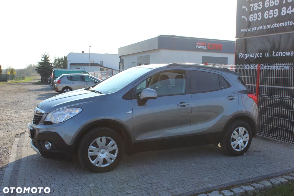 Opel Mokka 1.7 CDTI Enjoy S&S - 3