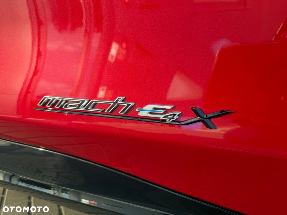 Ford Mustang Mach-E - 29
