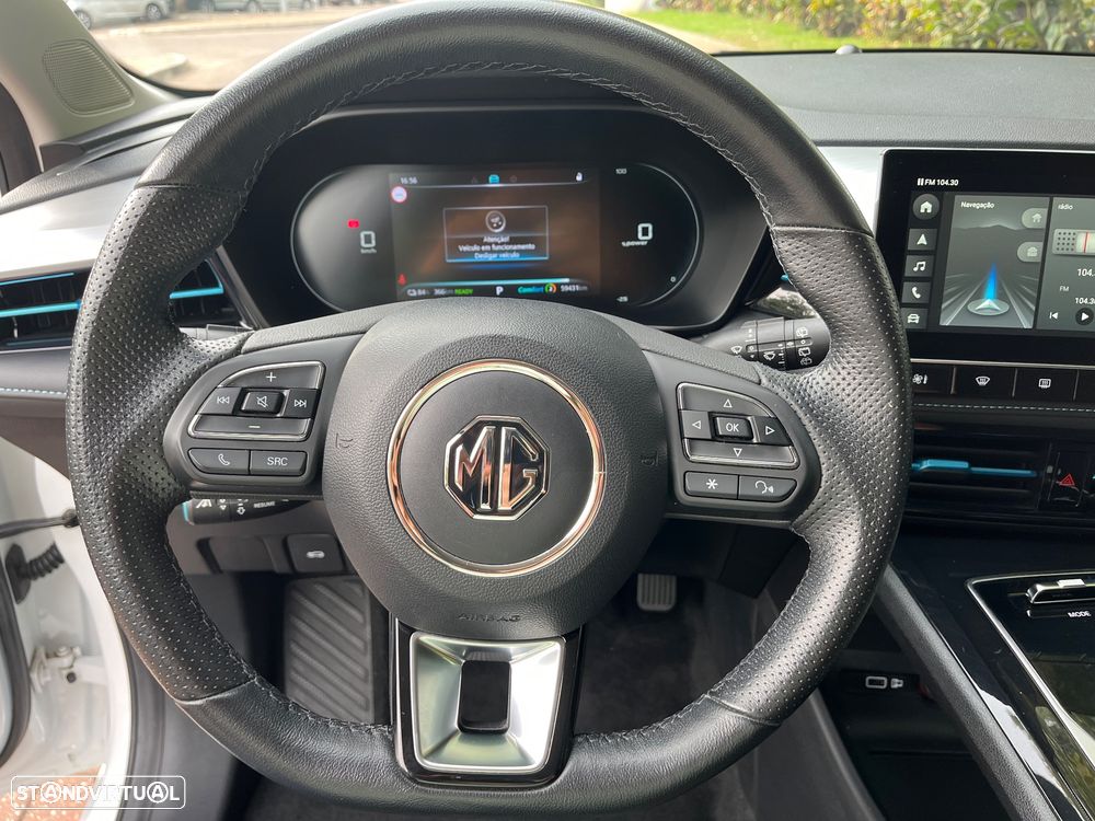 MG MG5 5 Maximal Comfort - 21