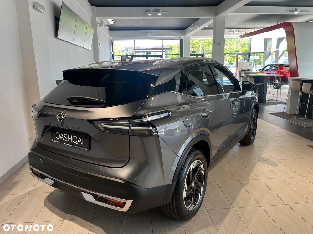 Nissan Qashqai 1.3 DIG-T MHEV N-Connecta Xtronic - 4