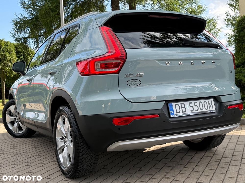 Volvo XC 40 T4 Geartronic Inscription - 21