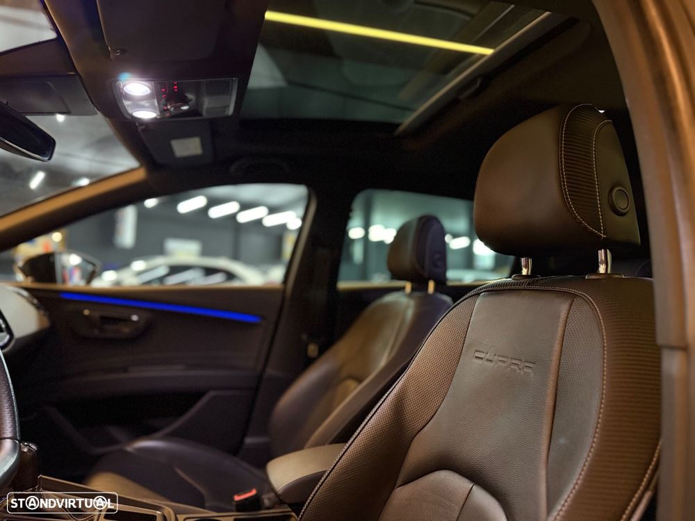 SEAT Leon 2.0 TSI Cupra DSG S/S - 18