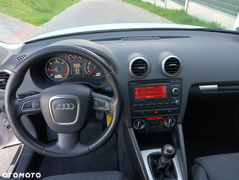 Audi A3 Sportback 2.0 TDI Attraction - 26