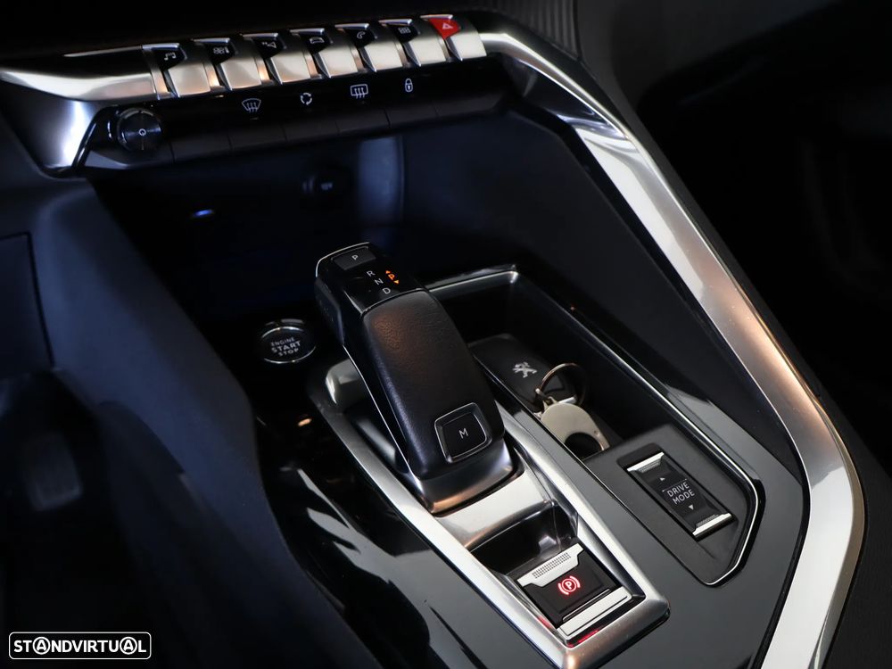 Peugeot 3008 PureTech 130 Stop & Start GPF EAT8 Active - 22