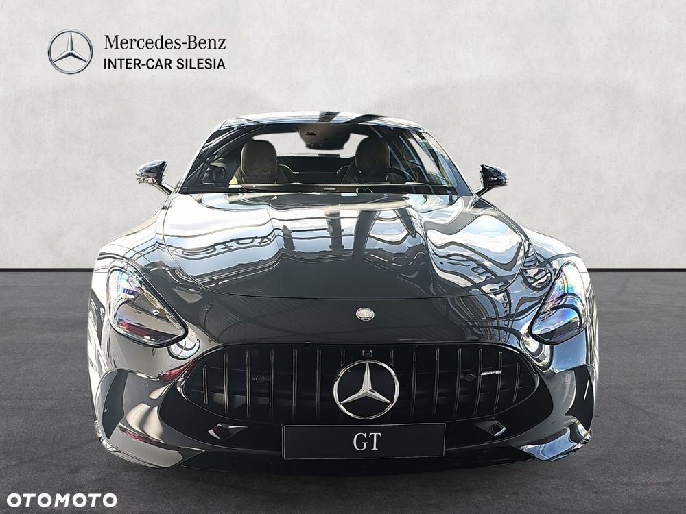 Mercedes-Benz AMG GT - 2