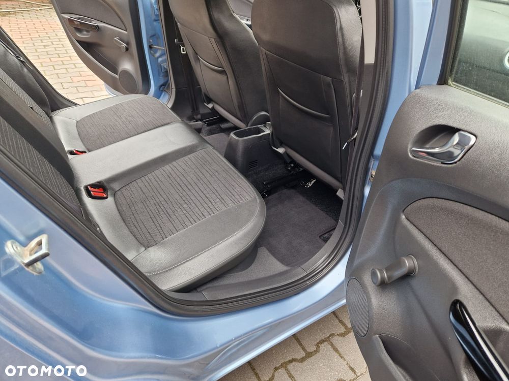 Opel Corsa 1.4 16V Color Elegance - 17