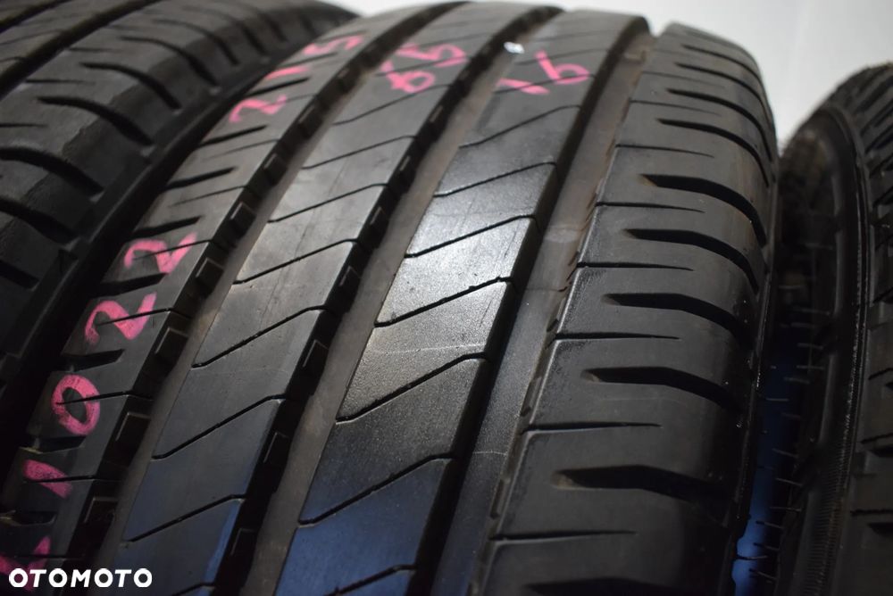R16C 215/65 Michelin Agilis 3 - 2