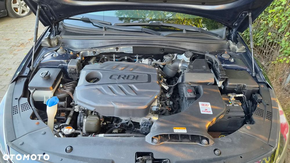 Kia Optima 1.6 CRDI SCR GT Line - 17