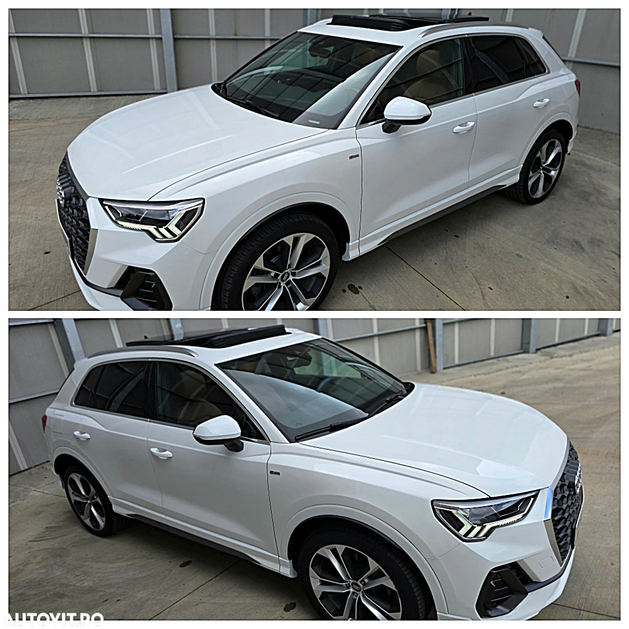 Audi Q3 2.0 45 TFSI S tronic quattro S Line - 18