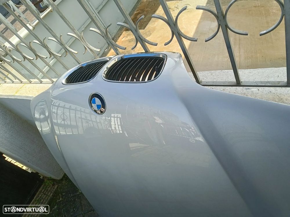 Capot BMW e39 520 525 530 2000 - 2
