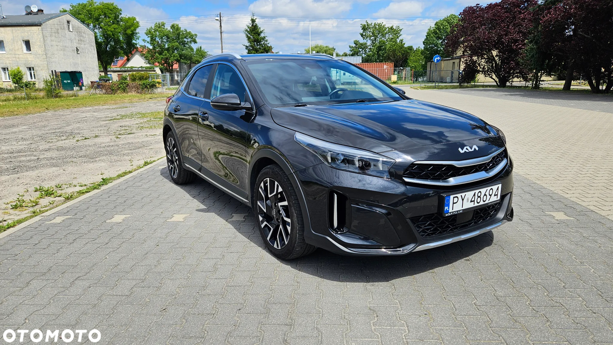 Kia XCeed 1.6 T-GDI Business Line DCT - 2