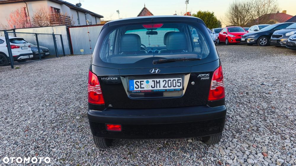 Hyundai Atos 1.1 Comfort - 9