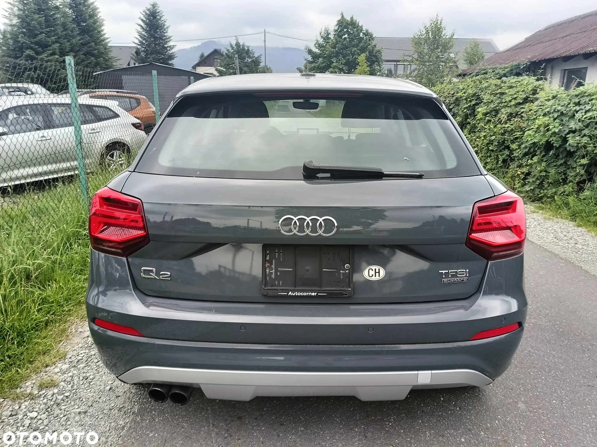 Audi Q2 2.0 TFSI quattro S tronic sport - 9