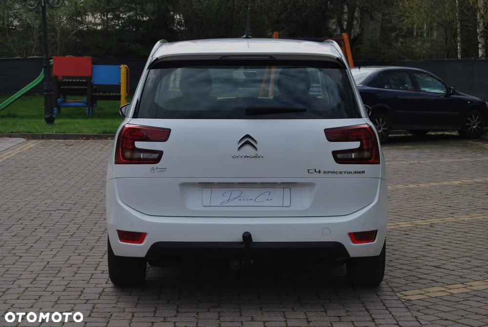 Citroën C4 SpaceTourer 2.0 BlueHDi Shine Pack S&S EAT8 - 18