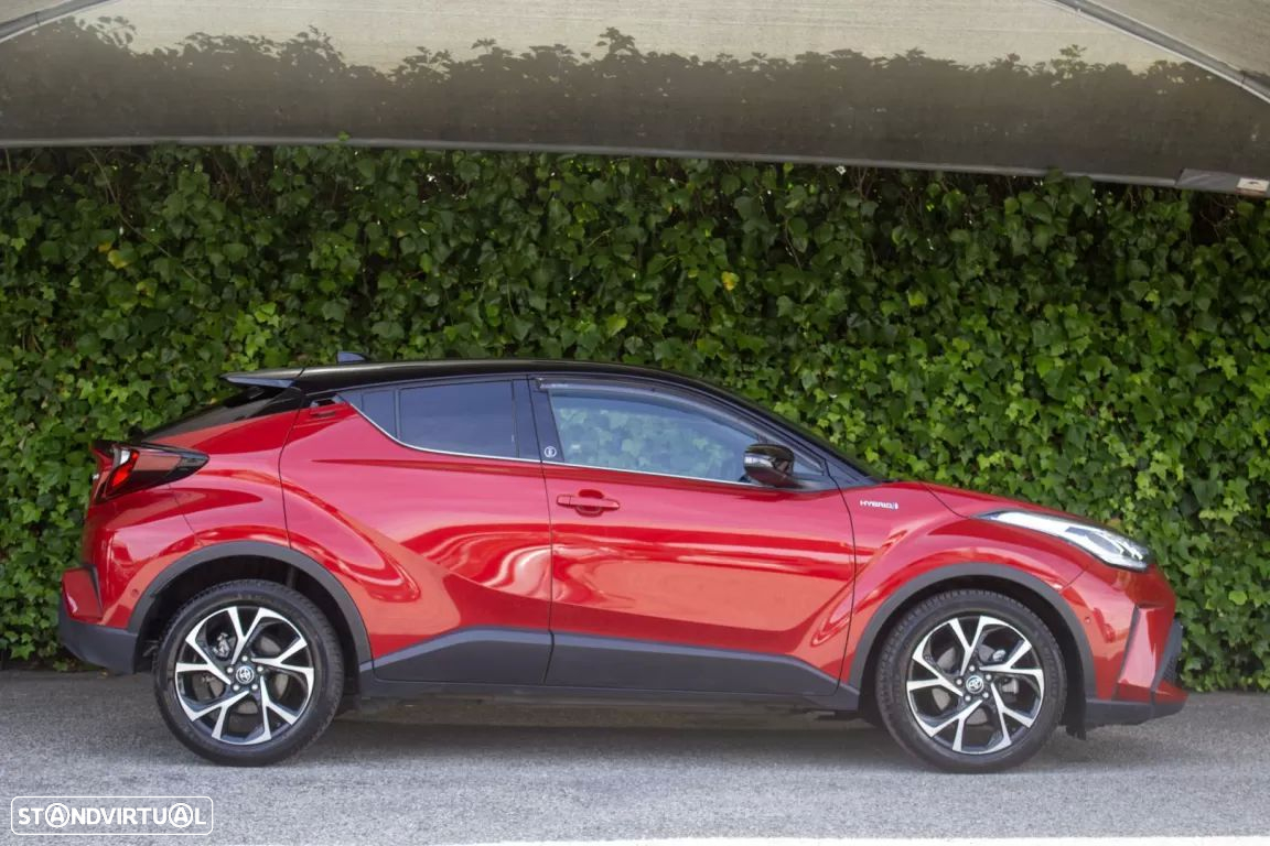 Toyota C-HR 1.8 Hybrid Exclusive+P.Luxury - 6
