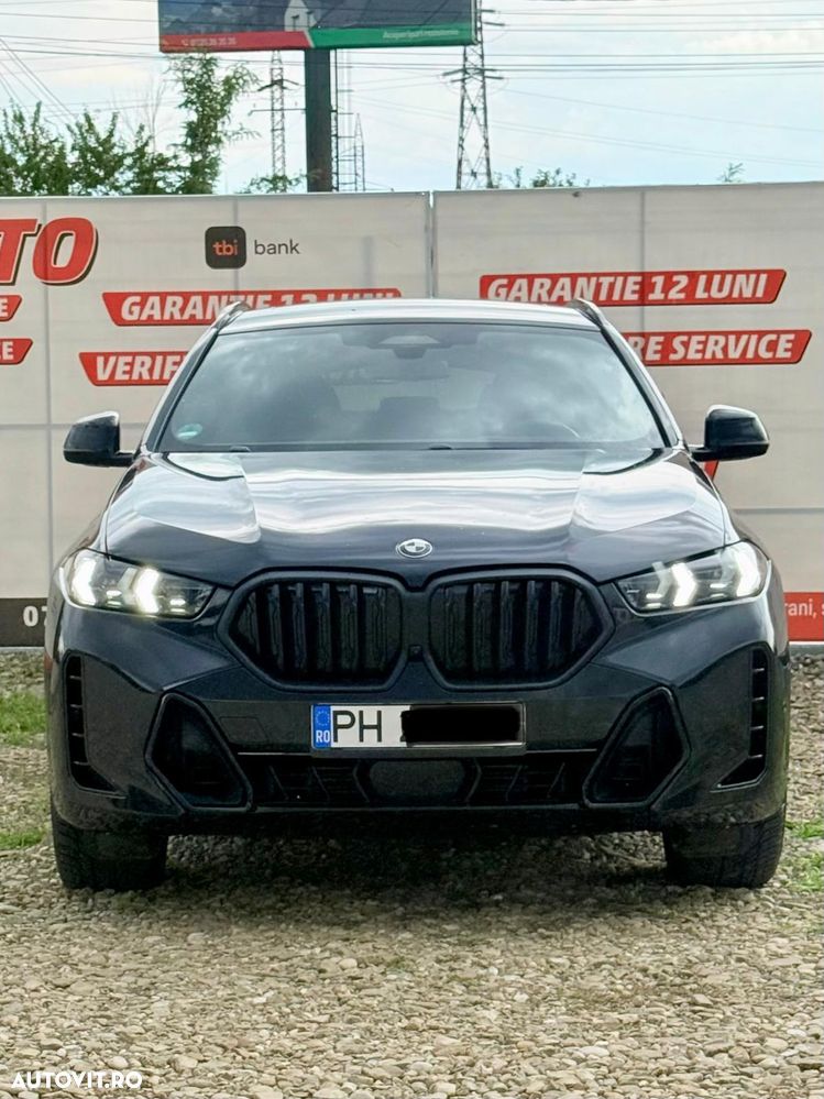BMW X6 xDrive40d - 2