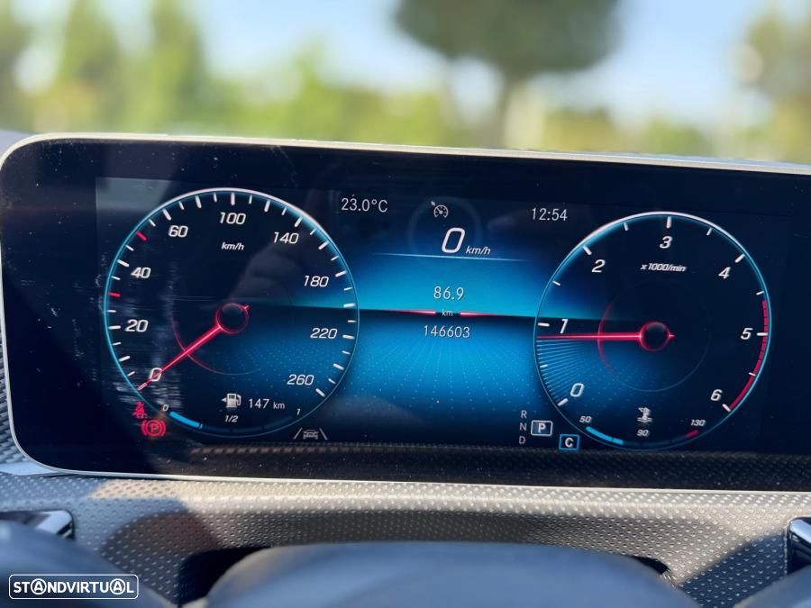 Mercedes-Benz CLA 180 d Progressive Aut. - 15