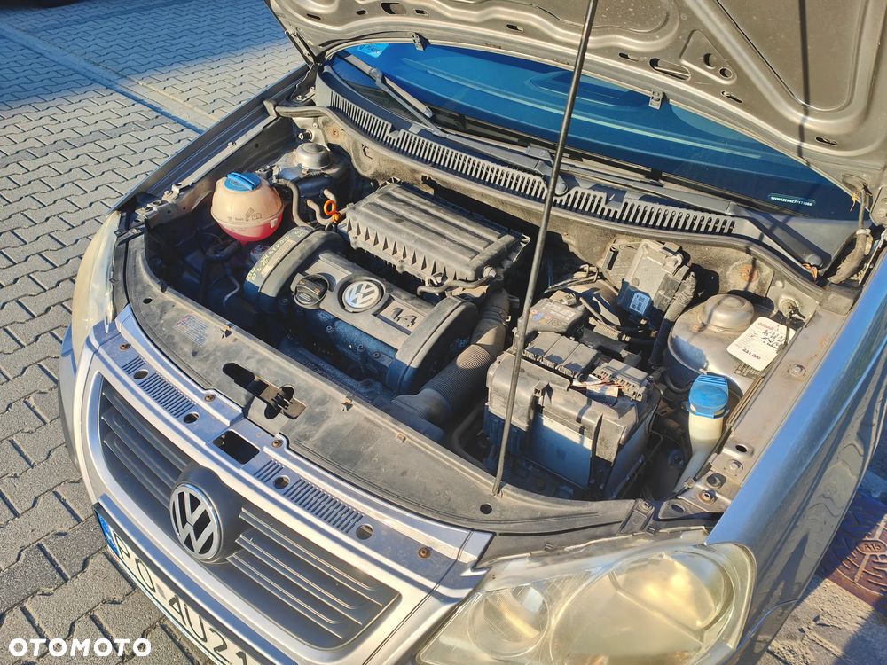 Volkswagen Polo 1.4 16V Comfortline - 6